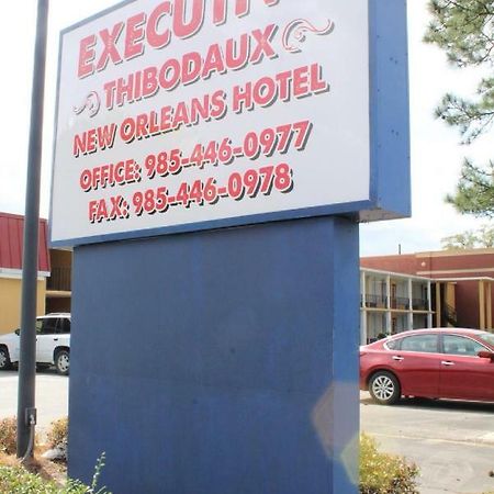 Executive Thibodaux New Orleans Hotel Eksteriør billede