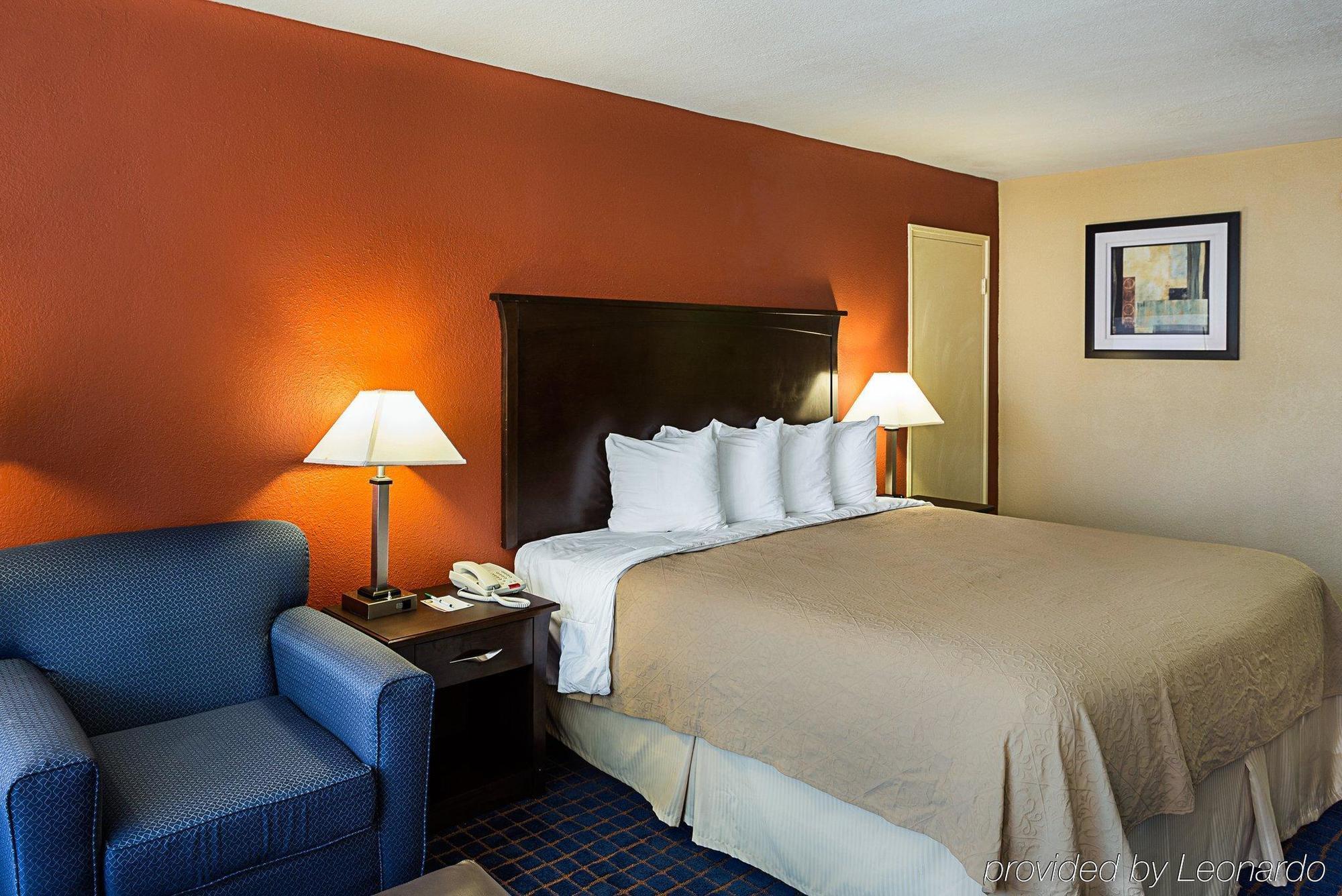Executive Thibodaux New Orleans Hotel Eksteriør billede