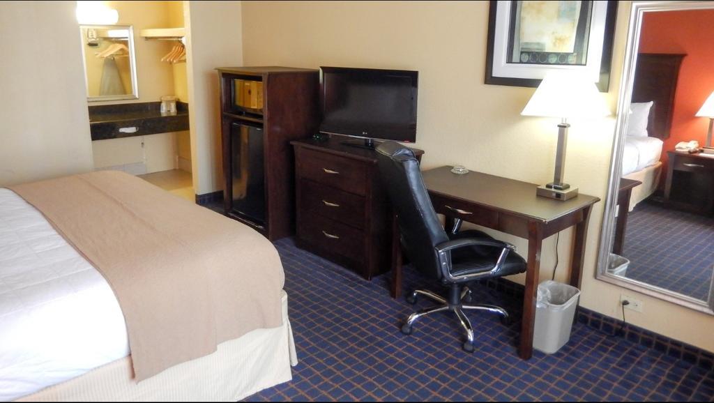 Executive Thibodaux New Orleans Hotel Eksteriør billede