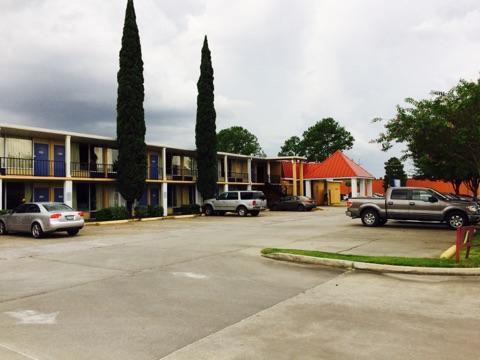 Executive Thibodaux New Orleans Hotel Eksteriør billede