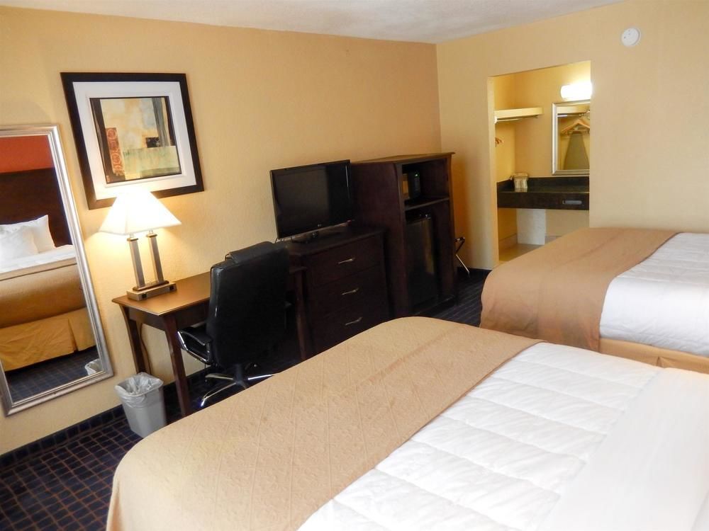 Executive Thibodaux New Orleans Hotel Eksteriør billede