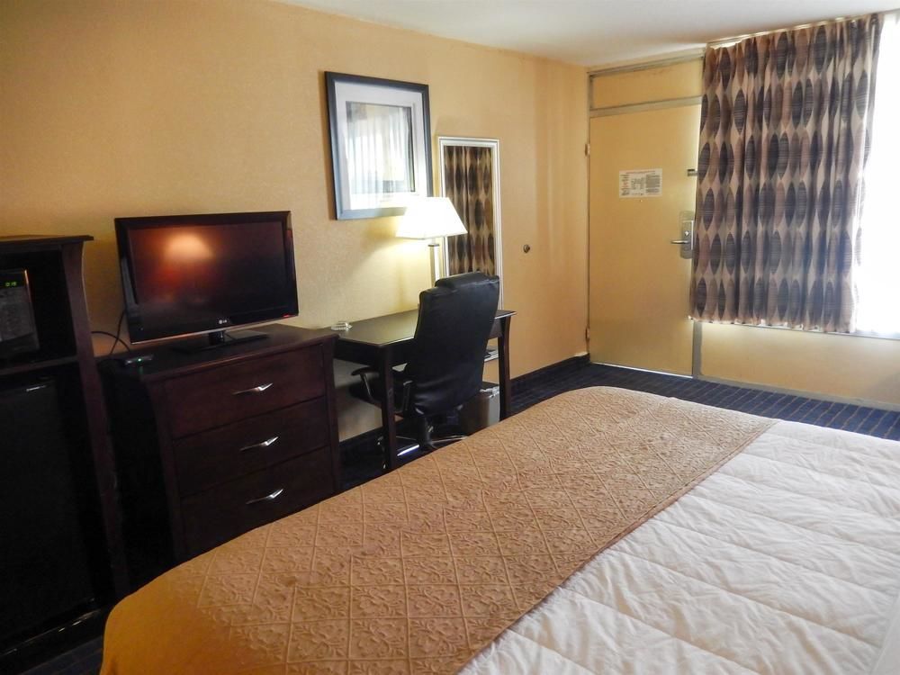 Executive Thibodaux New Orleans Hotel Eksteriør billede