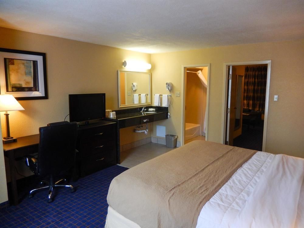 Executive Thibodaux New Orleans Hotel Eksteriør billede