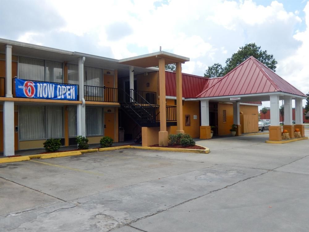Executive Thibodaux New Orleans Hotel Eksteriør billede