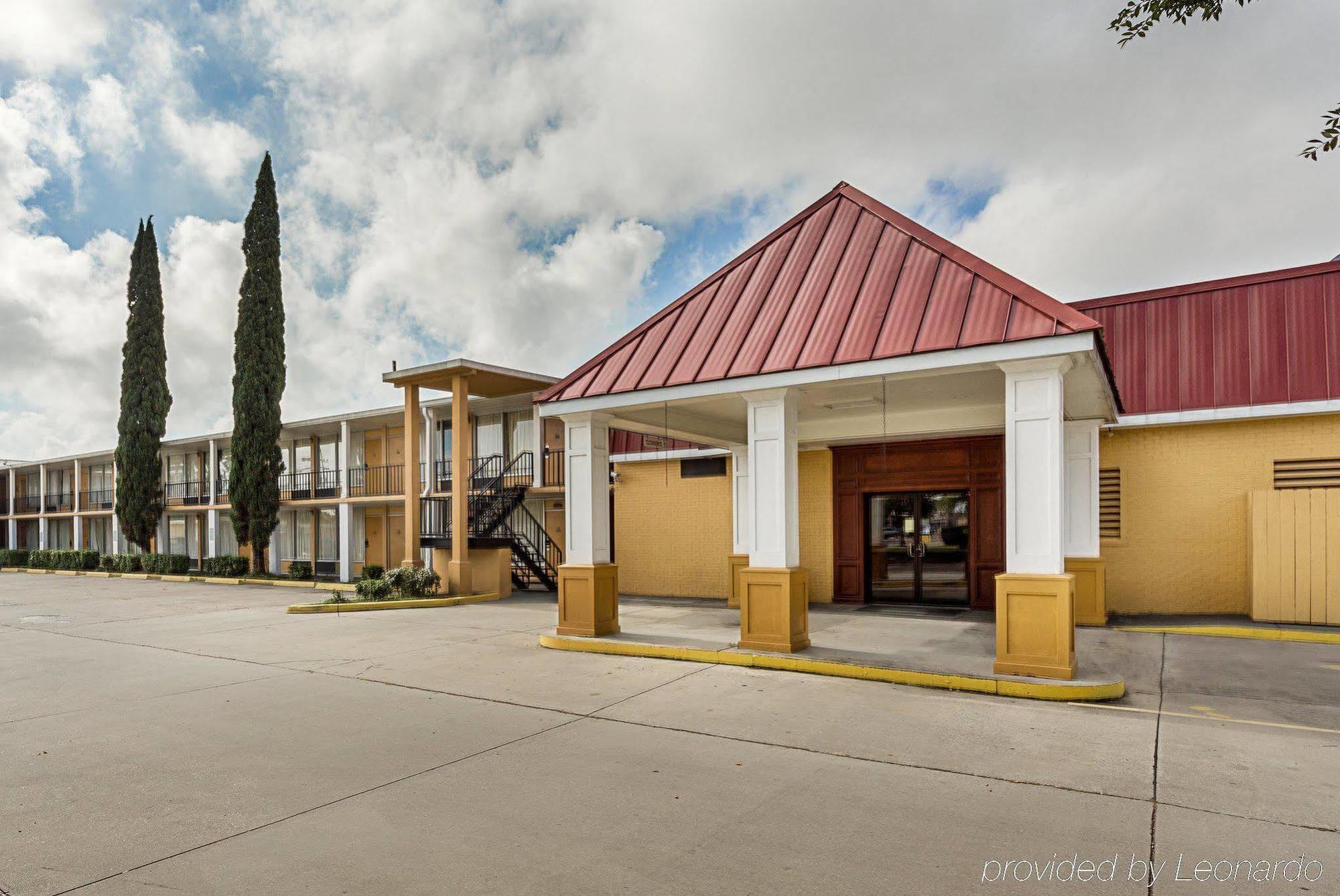 Executive Thibodaux New Orleans Hotel Eksteriør billede