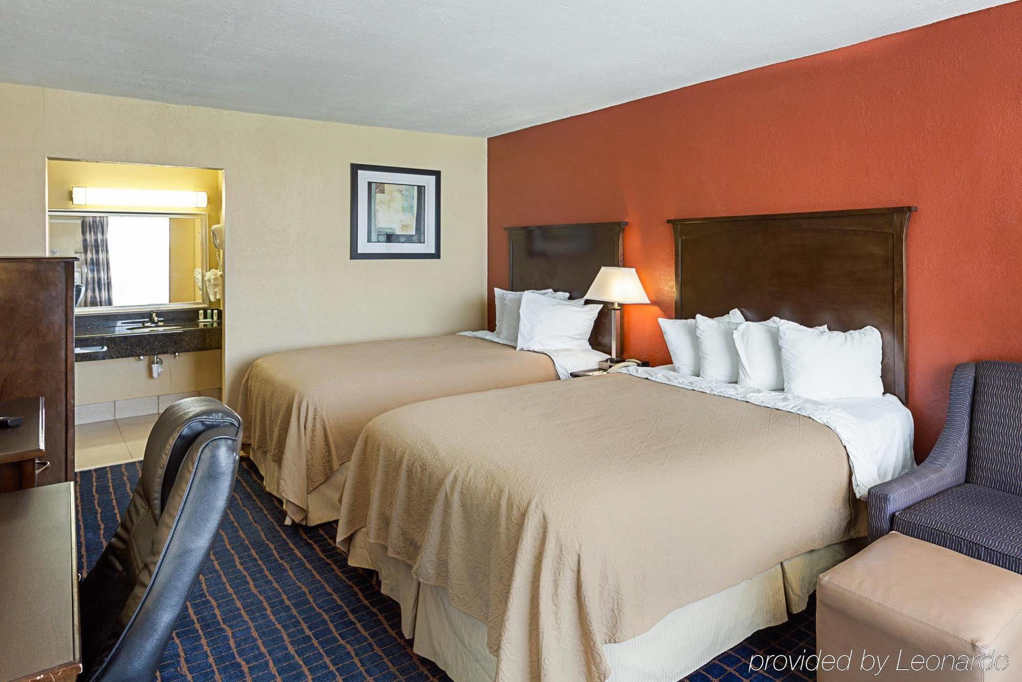Executive Thibodaux New Orleans Hotel Eksteriør billede