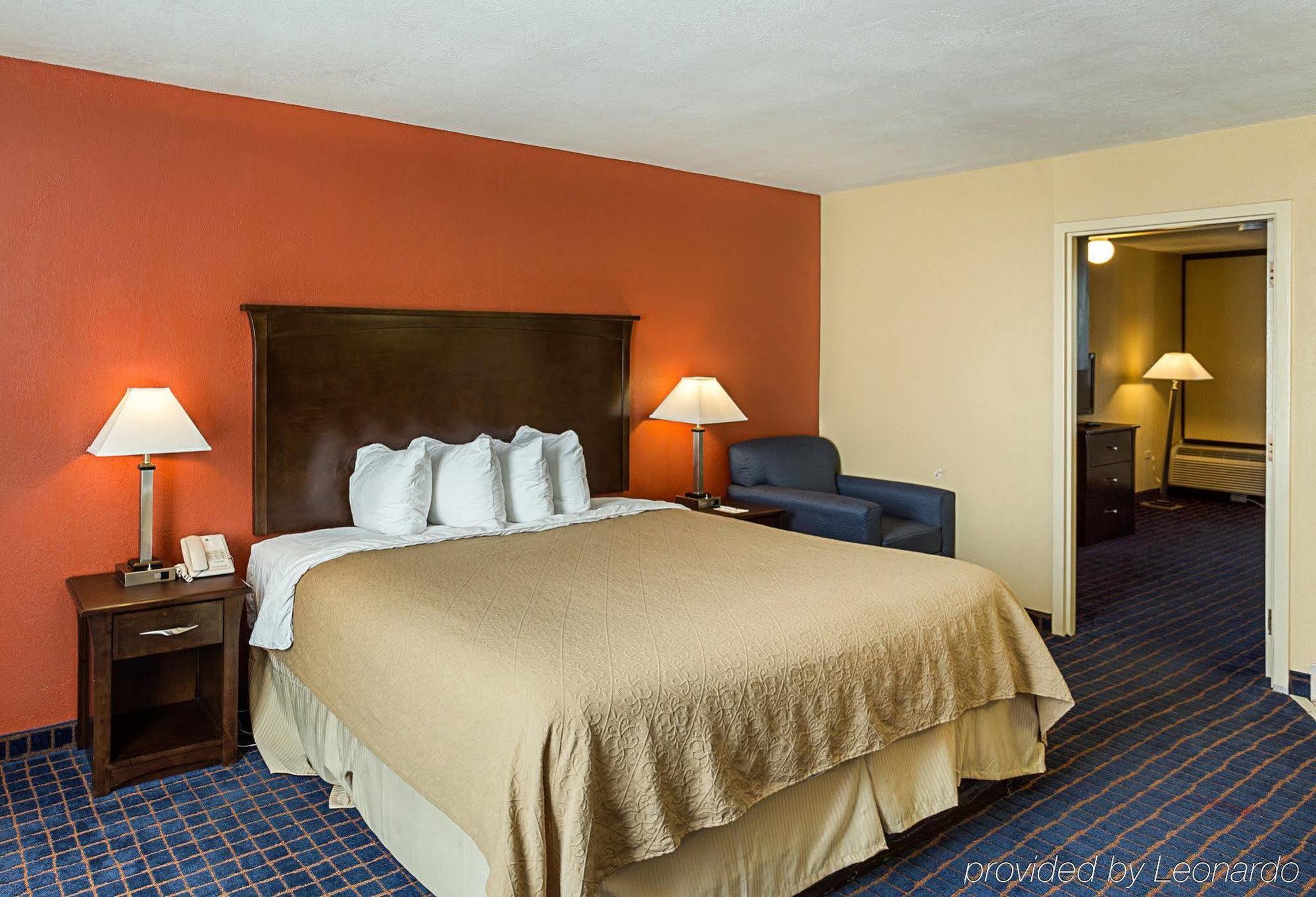 Executive Thibodaux New Orleans Hotel Eksteriør billede