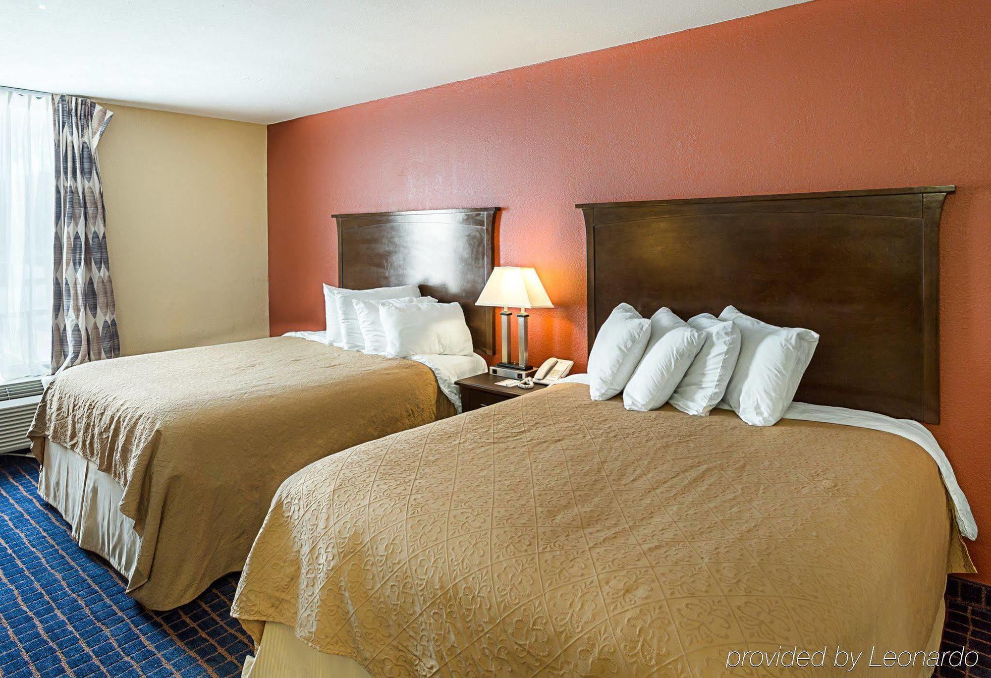 Executive Thibodaux New Orleans Hotel Eksteriør billede