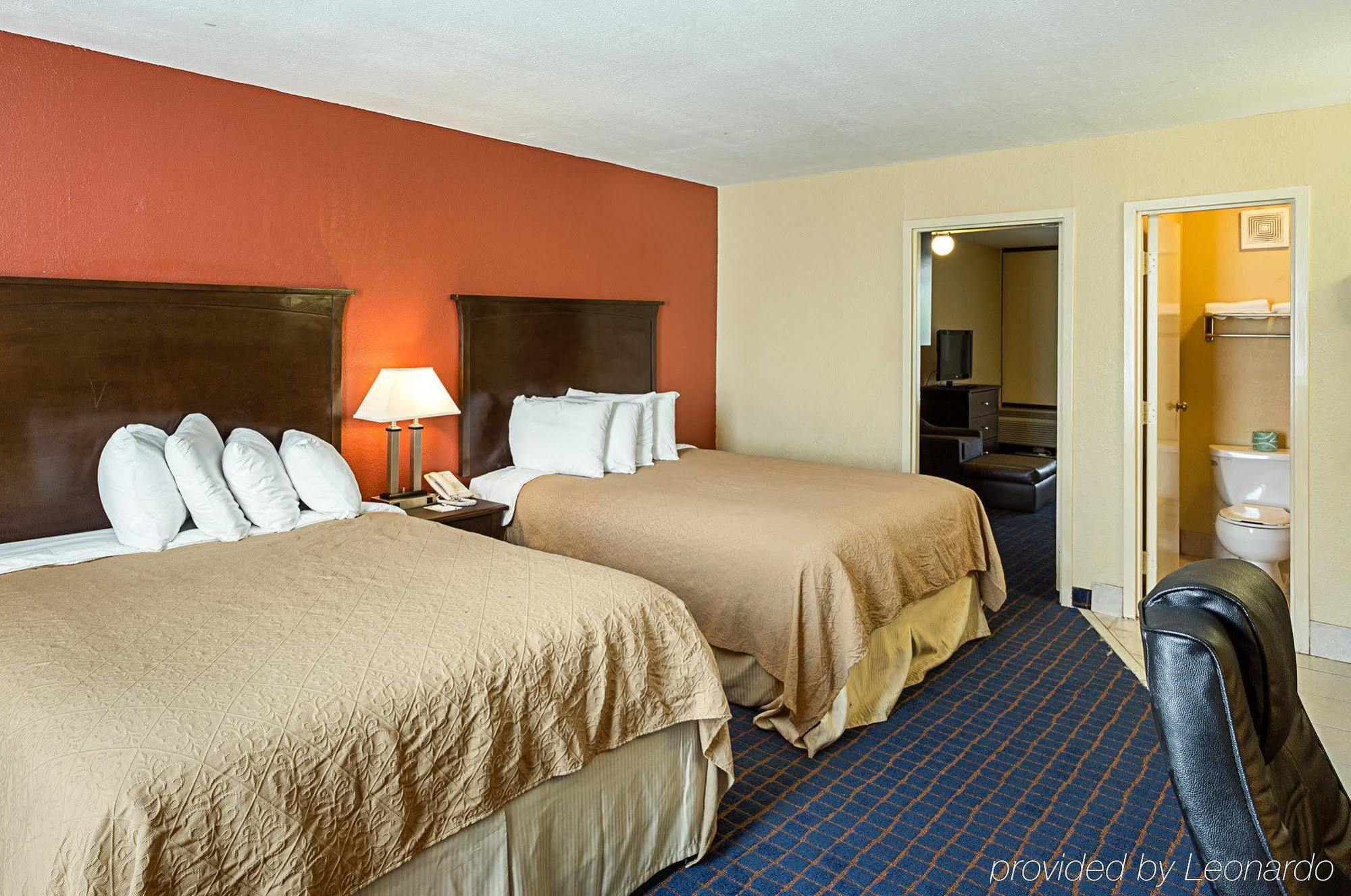Executive Thibodaux New Orleans Hotel Eksteriør billede