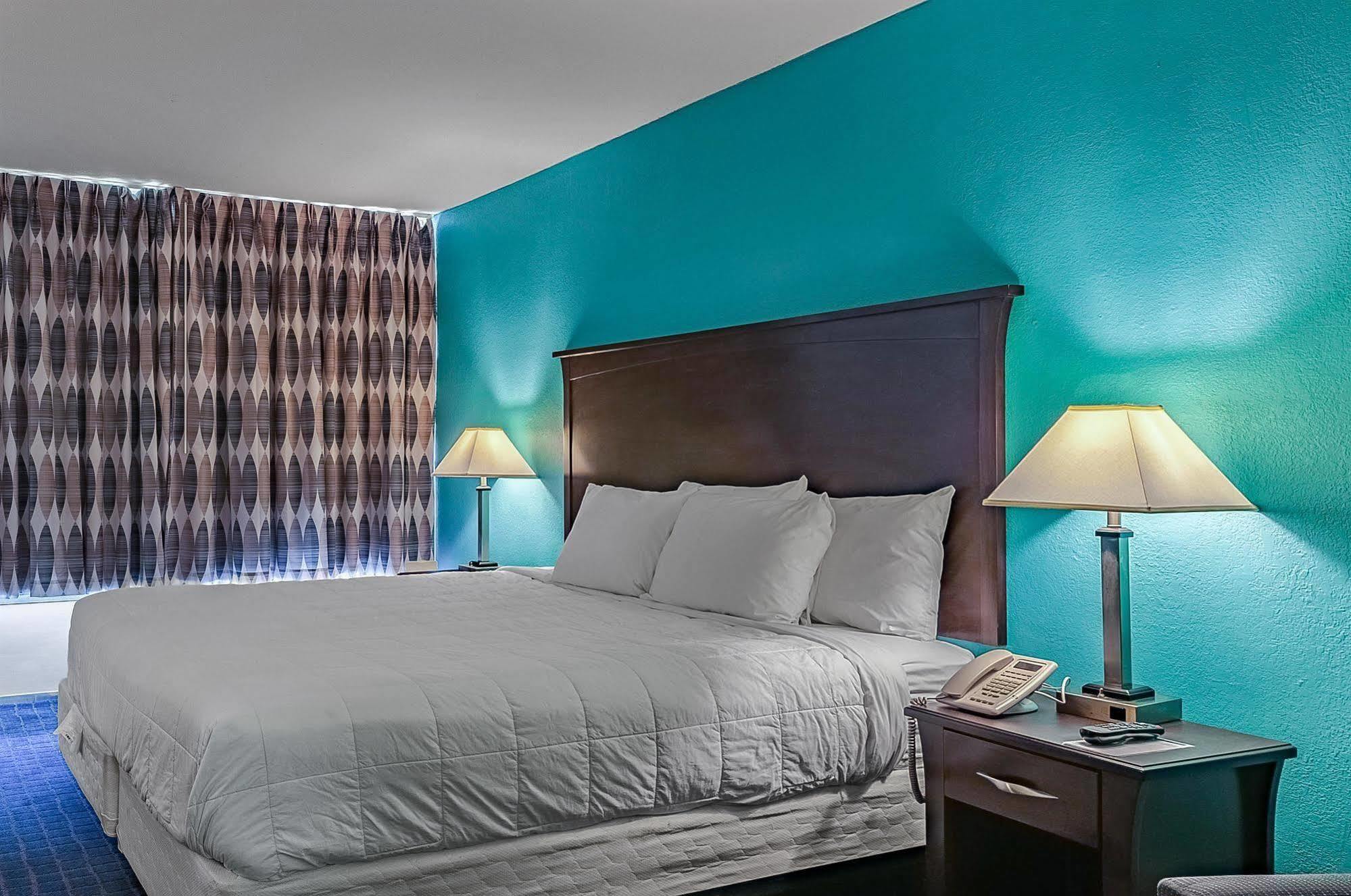 Executive Thibodaux New Orleans Hotel Eksteriør billede