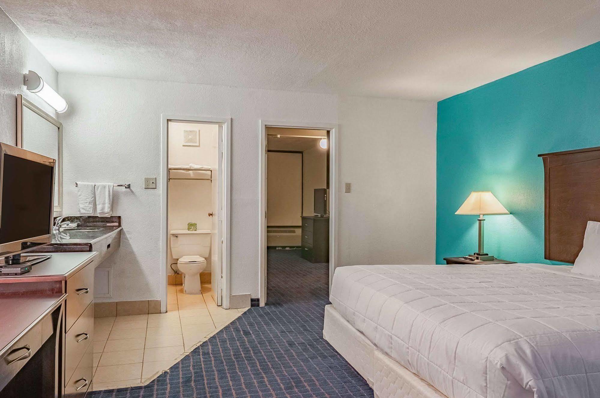 Executive Thibodaux New Orleans Hotel Eksteriør billede